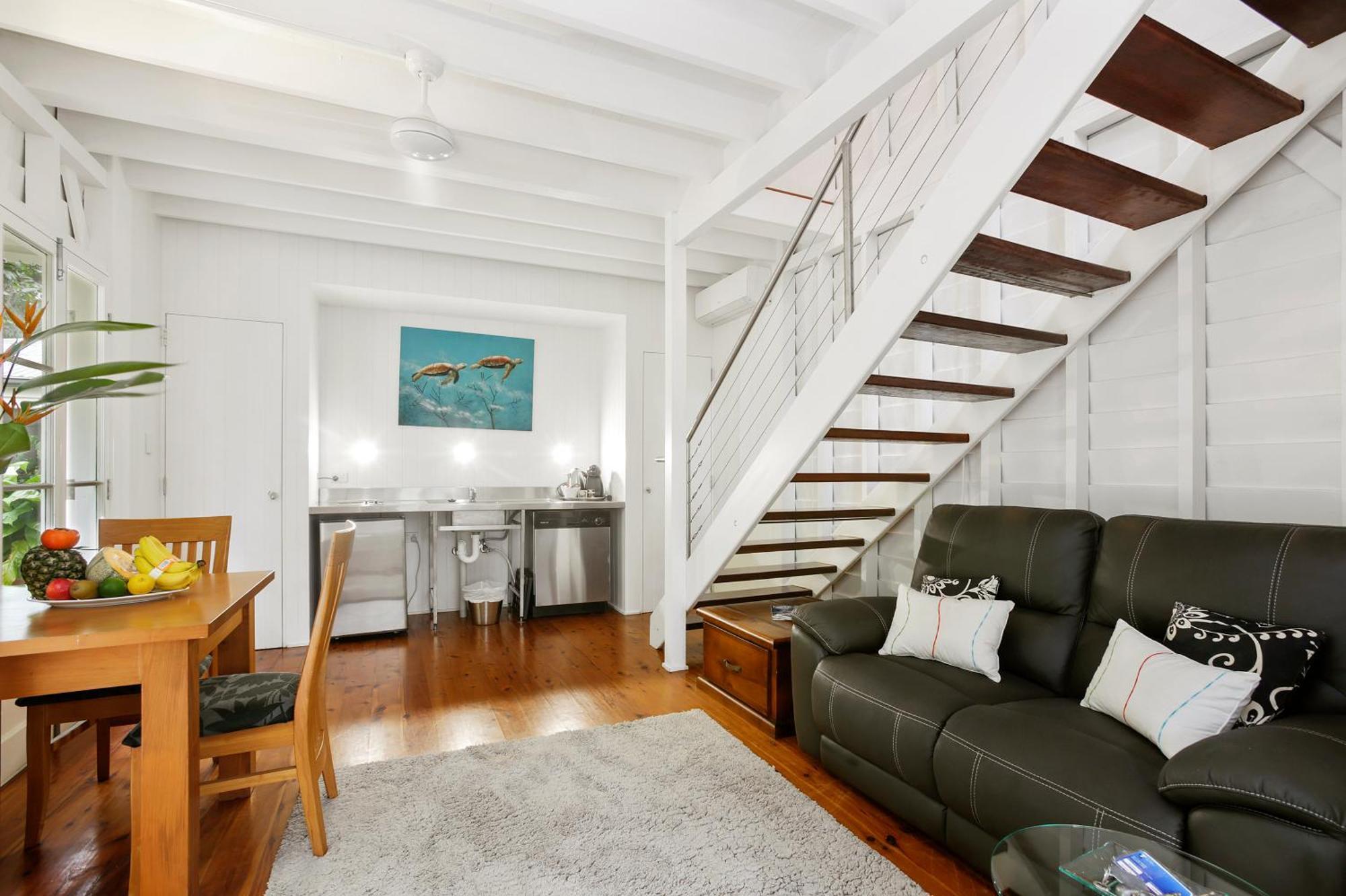 Port Douglas Cottage&Lodge Esterno foto