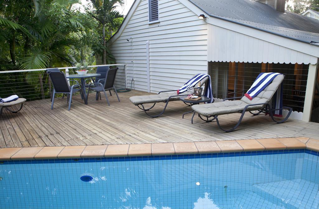 Port Douglas Cottage&Lodge Esterno foto
