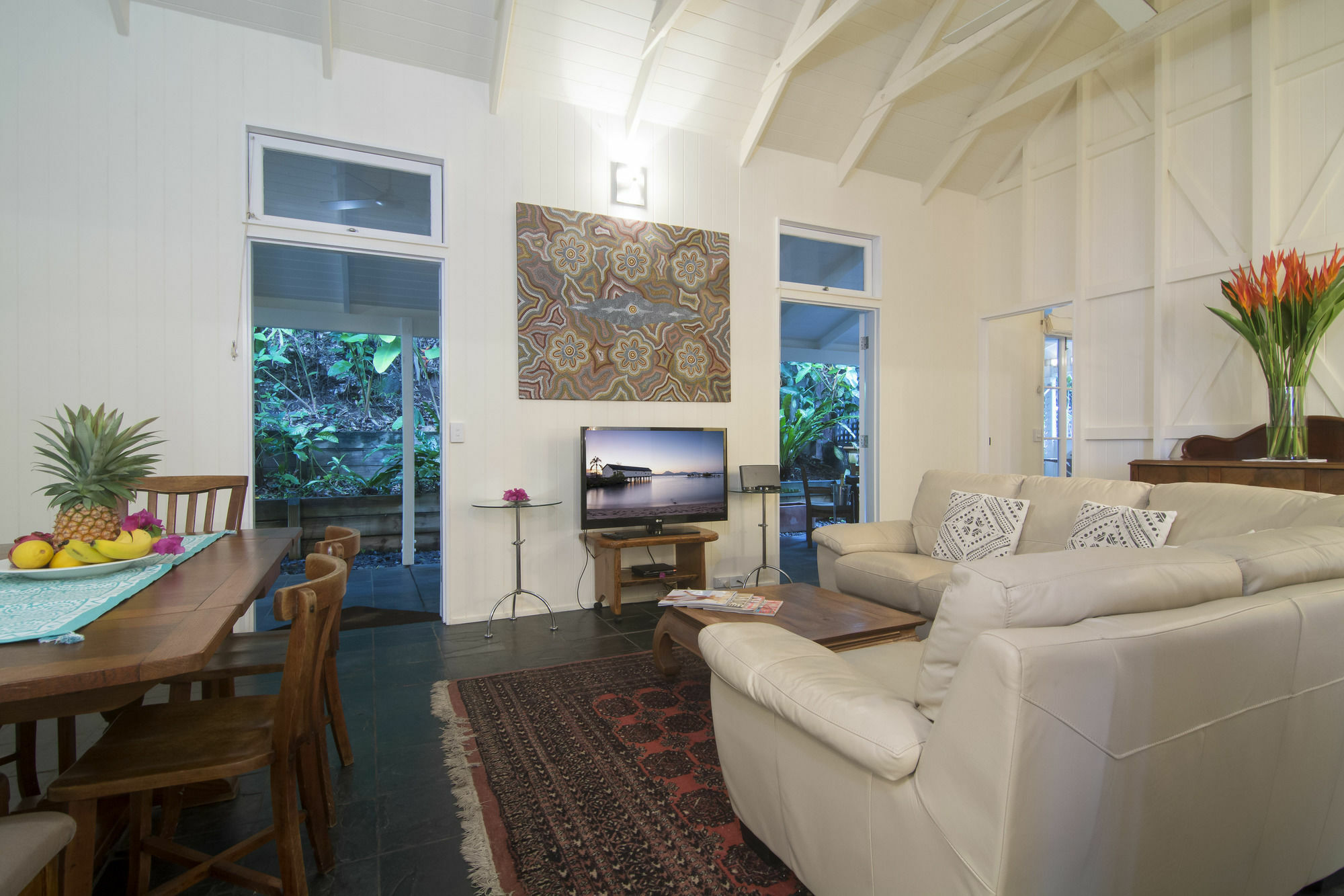 Port Douglas Cottage&Lodge Esterno foto