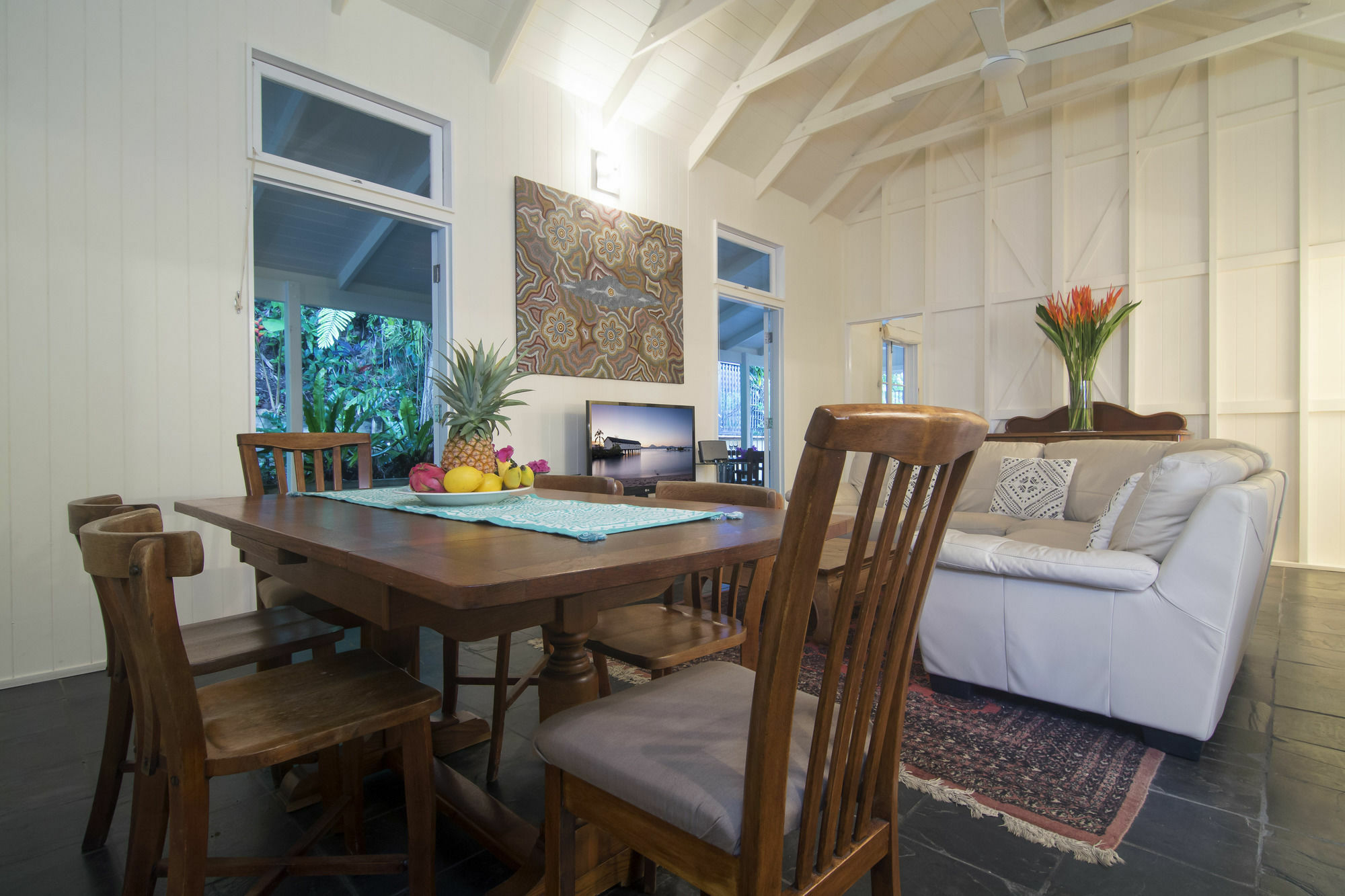 Port Douglas Cottage&Lodge Esterno foto