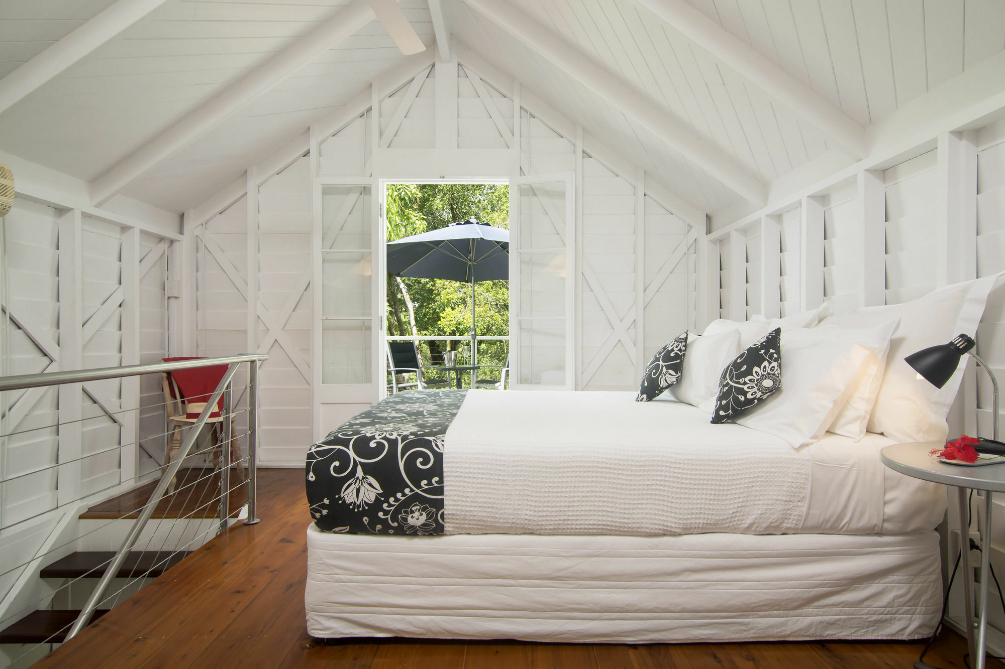 Port Douglas Cottage&Lodge Esterno foto