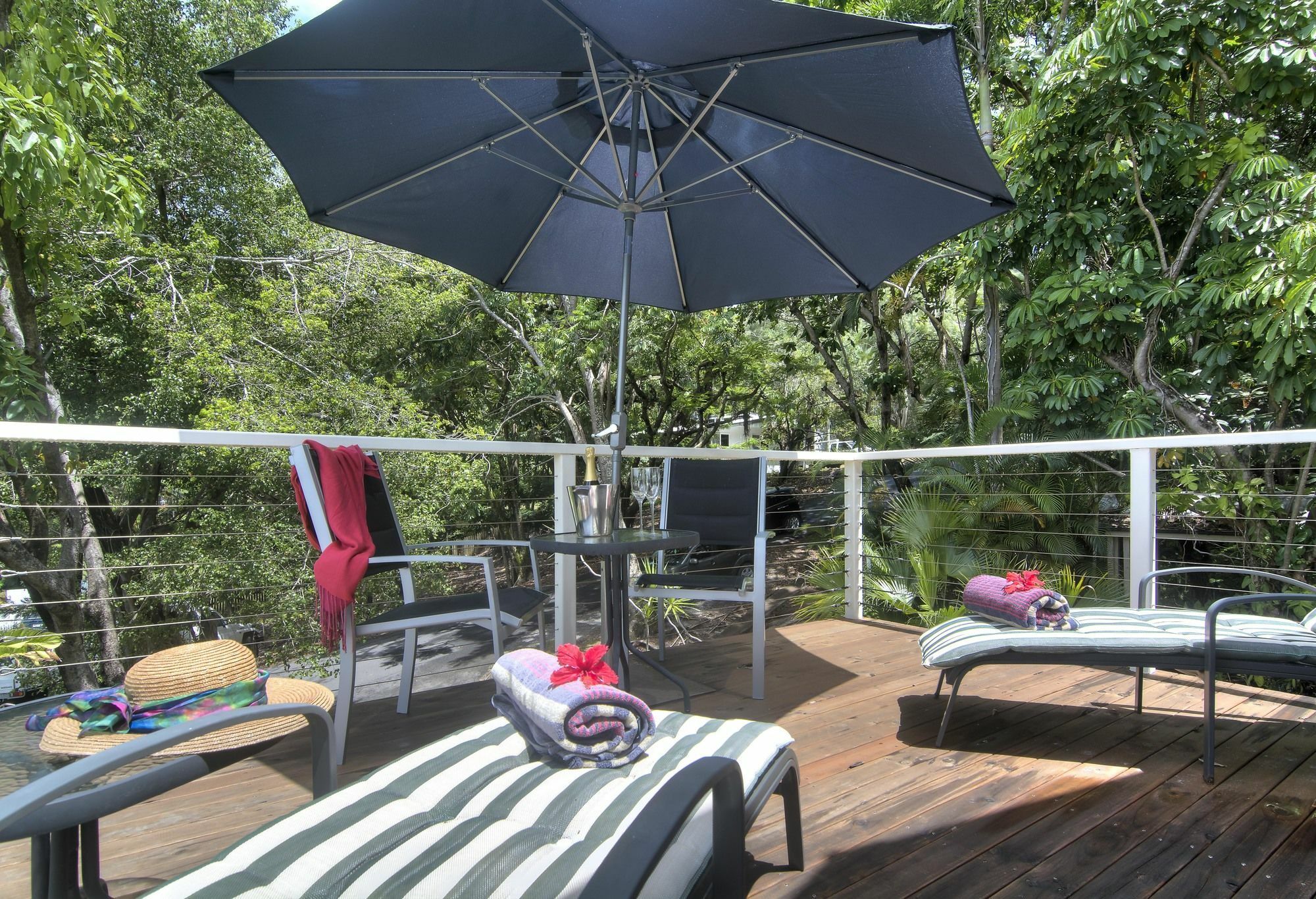 Port Douglas Cottage&Lodge Esterno foto